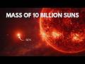 This Is The Largest Star Ever Discovered in the Universe!