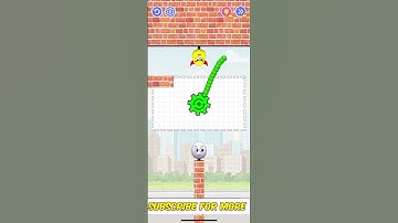 Draw to Smash 184 #viral #trending #gamingshorts #walkthrough #funny #shortsviral #funnyvideo #short