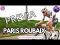 LA BATALLA DEL INFIERNO DEL NORTE II PREVIA PARIS - ROUBAIX 2025