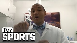 OBJ's Dentist Breaks Down His New Diamond Implant | TMZ Sports