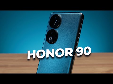 Достойный почти-флагман! Обзор Honor 90