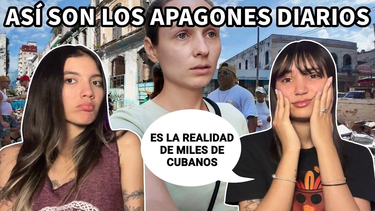 🇨🇺 Extranjeros VIVIERON la REALIDAD de CUBA 💔
