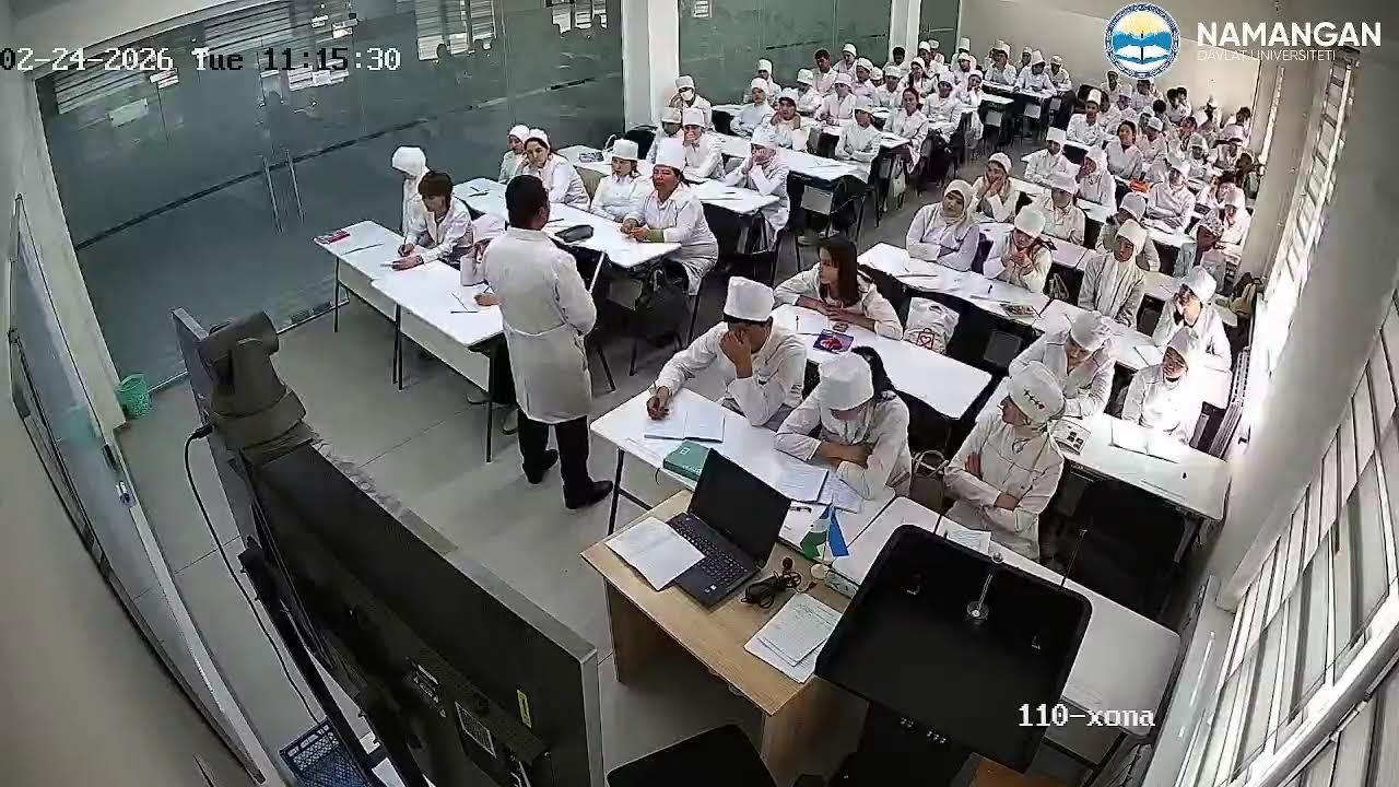 Inomjanov Dolimjon Rahmatillayevich 110 xona  24.02.2026