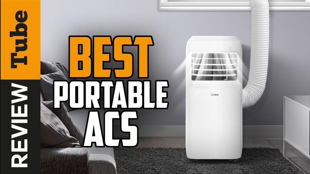 Portable AC Best Portable Air Conditioner 2021 (Buying Guide) YouTube