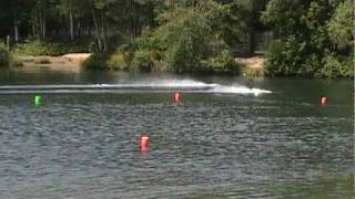 Cellular One 1/8" Scale Hydro Heat 3B