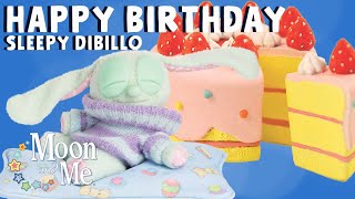 HAPPY BIRTHDAY Dibillo π MOON and ME π Calming Bedtime Stories for Kids