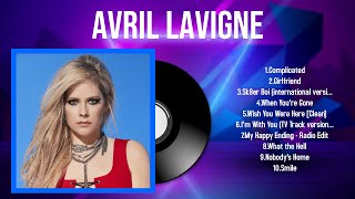 Download Lagu Greatest Hits Avril Lavigne full album 2024 ~ Top Artists To Listen 2024 MP3