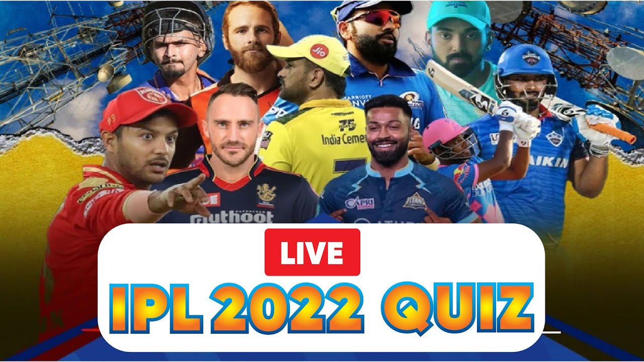IPL 2022 Special Menti Quiz ✨✨, IPL Live 🏏| Kelvin 9 & 10