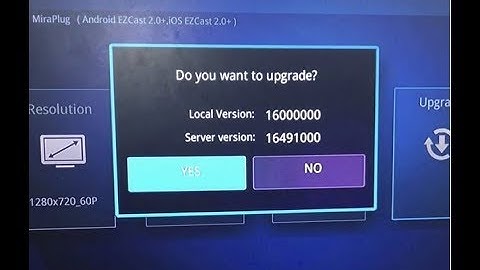 How to Upgrade your MiraScreen Wire Cable for iOS 11 by Android Phone