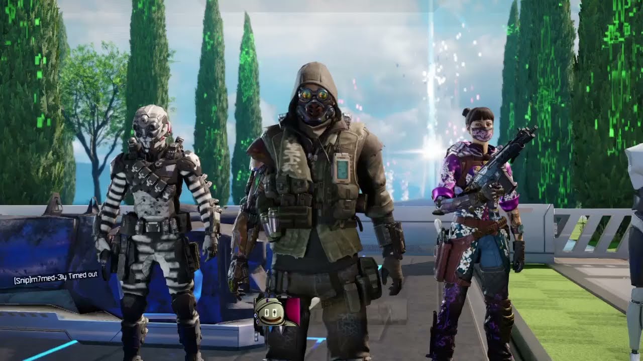 COD BO3 100+ kills (Nuketown)