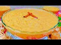 SOCORRO DEUS! QUE DELÍCIA É ESSA? CANJICA CREMOSA CARAMELIZADA DELICIOSA E SUPER FÁCIL DE FAZER