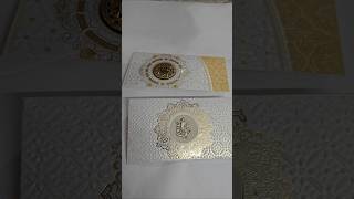 DIY Envelope weddingcard Reuse#DIYWeddingCard#EnvelopeCraft#HandmadeCard#EcoFriendlyDIY#WeddingIdeas