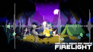 Aurelleah & Kadenza - Firelight (feat. Pegasys) [Melodic Electronic/Happy House] chords