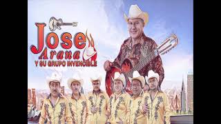 Frontera de Texas - José Arana y Su Grupo Invencible (Letra En Vivo)