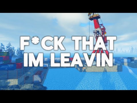 F*CK THAT IM LEAVIN  ┃Project Delta