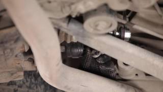 Hvordan erstatning Foring stabilisatorstag BMW X3 2023 - bruksanvisning