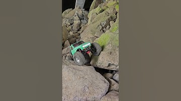 Redcat Ascent #King Piggy Back #Shocks, Upgrade & Relocation. Better Articulation