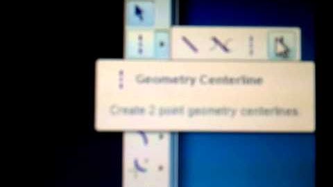 ProEngineer CV2 - 02 (osa na orotovani)