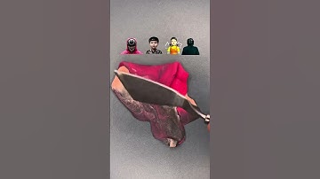 What will happen at the end #squidgame #squidgame2 #colors #shorts #colors #satisfying