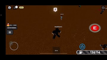 [SLAP BATTLES] ~ Exploiter Report Video