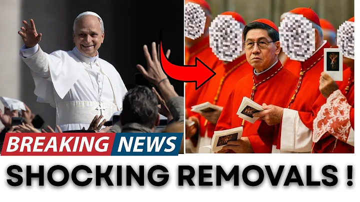 Pope Leo XIV Is Cleaning House — These 6 Cardinals Face REMOVAL