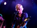 Sarah Bettens (k's choice) -Go (live)