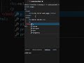 HTML | First code | Small code | Learn HTML with me in easy way #html #coding #programming #codeHTML