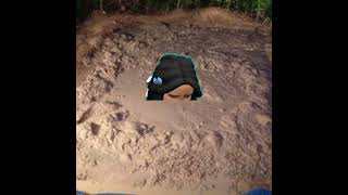 DEENA(NOOB OOZER TOMATOES) IS SINKING IN QUICKSAND 🤣🤣🤣🤣🤣🤣🤣🤣🤣🤣🤣🤣🤣