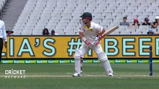 Fourth Test: Australia v England, day five