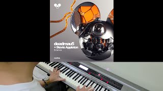 deadmau5 (with Stevie Appleton) - Science (Jarel Gomes Piano)