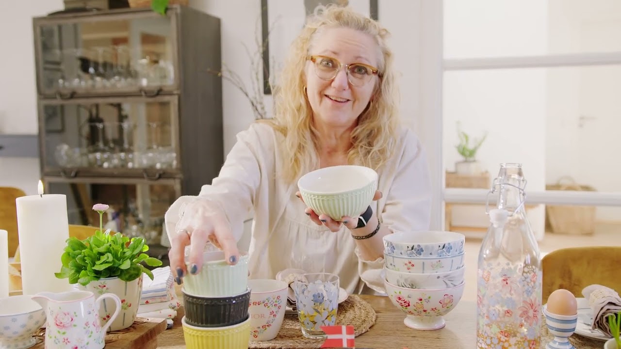 GreenGate Tekstiler - Mhome.dk