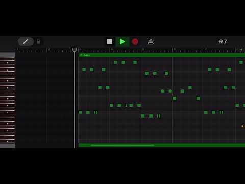 【ベースMIDI】なぜ 恋をして来なかったんだろう？ / 櫻坂46