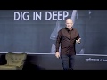 Keynote: Transformational Leadership, GoDaddy CEO Blake Irving | Optimove Connect 2017