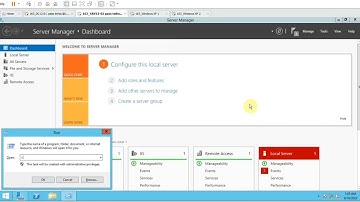 Bài 2.3.1 Cài Đặt Và Cấu Hình DHCP Relay Agent | Dịch Vụ Mạng Windows