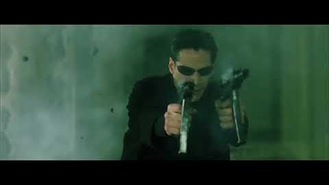 Sound Design for Matrix