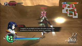 Dynasty Warriors Gundam 2 - Kamille Bidan Story Mission 1 Kamilles A Mans Name