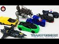 Transformers Toys The Last Knight Legion Class Transformation Robot Car Toys Unboxing Video