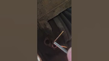 Audi, skoda, vw broken abs sensor speed sensor Easy Remove