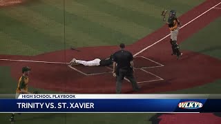 DeSales, Trinity going to KHSAA State Baseball Tournament