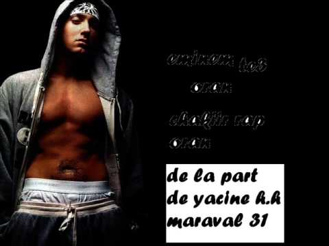 chakir rap oran 2009