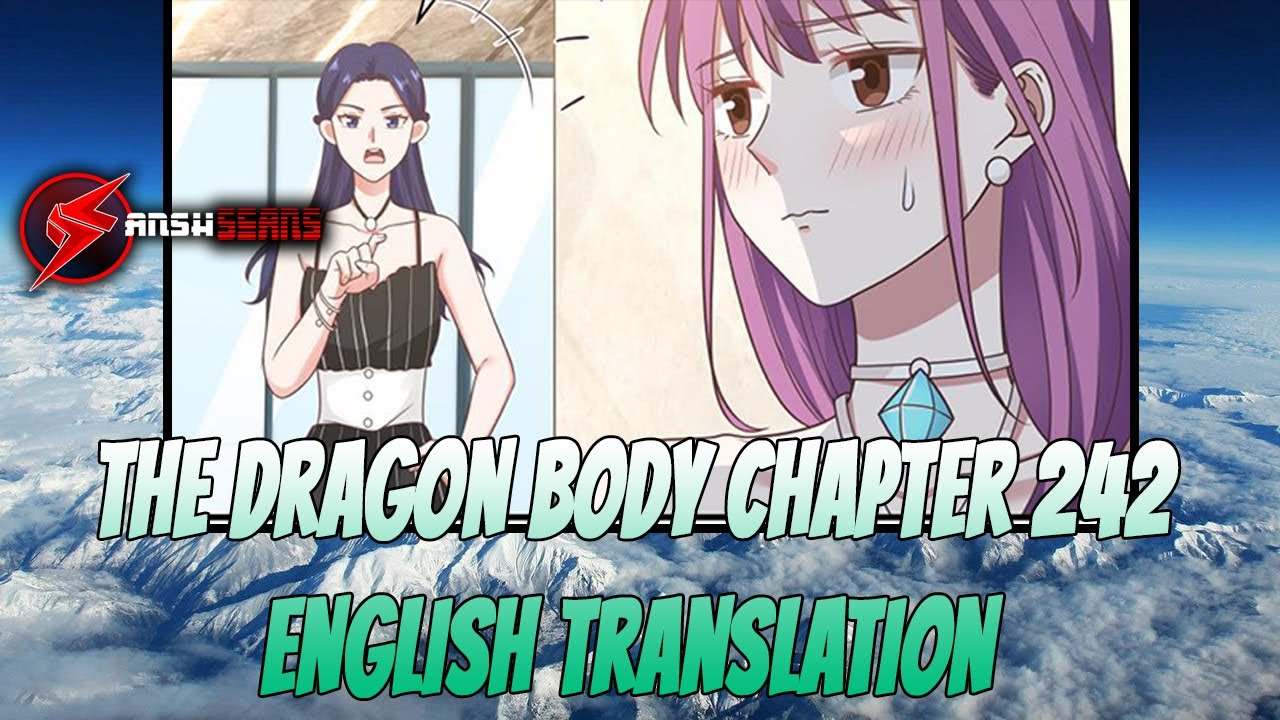 I HAVE A DRAGON IN MY BODY CHAPTER 242 {ihadimb} Eng Translation #
