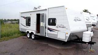 Jayco Jay Flight 22 Travel trailer