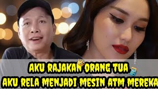 Download Lagu 🔥 “Curhat Pedih! Rela Jadi ‘Mesin ATM’ Demi Membahagiakan Orang Tua?” MP3