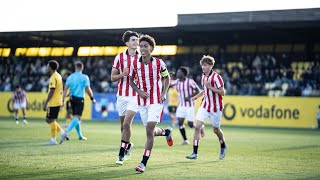 Shock Result Athletic Bilbao U19 Stun Dortmund U19 Uefa Youth League 2025 Highlights