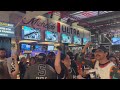 Spurs fans celebrate massive win