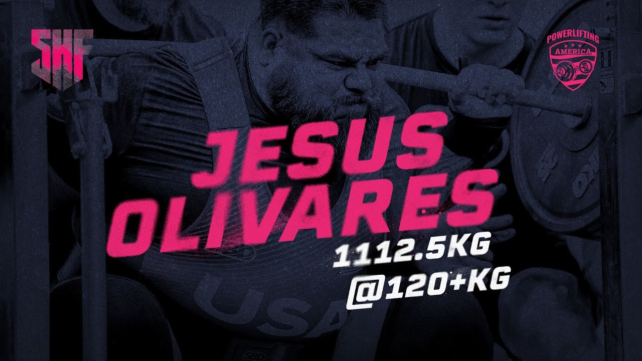 2025 Sheffield Recap - Jesus Olivares