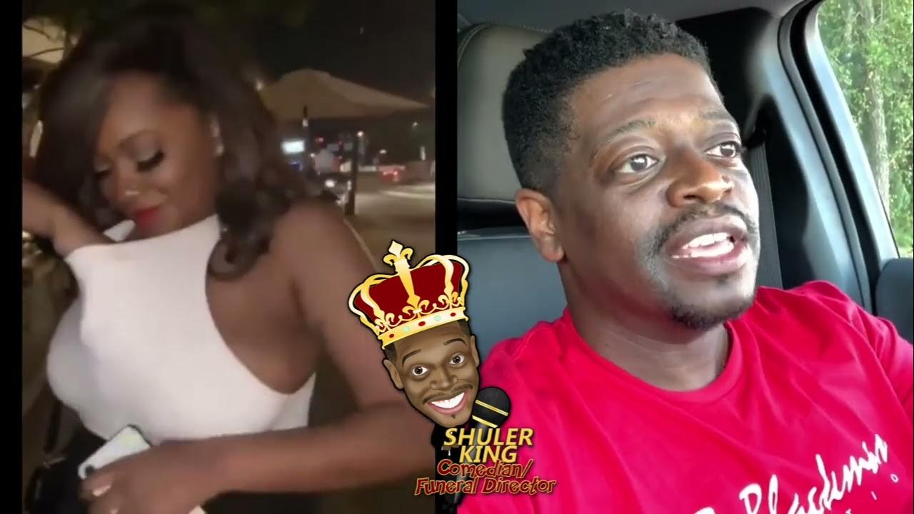 Comedian Shuler King - Marry Her