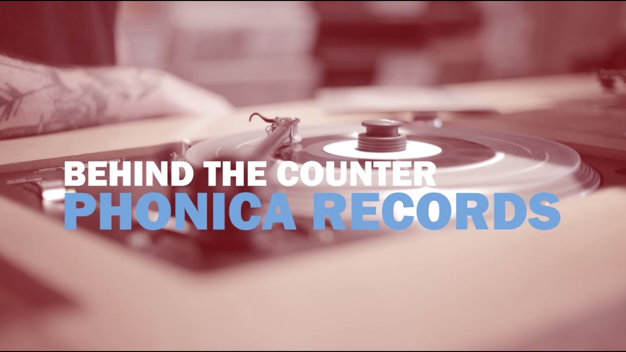 Behind The Counter: Phonica Records