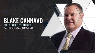 Investor Stream chats with: Native Mineral Resources CEO Blake Cannavo (June 30, 2022)