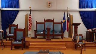 Caladonia Masonic Lodge, Short